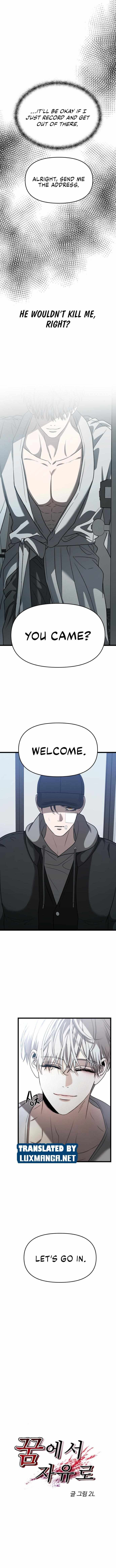 Read Dreaming Freedom Manga Online