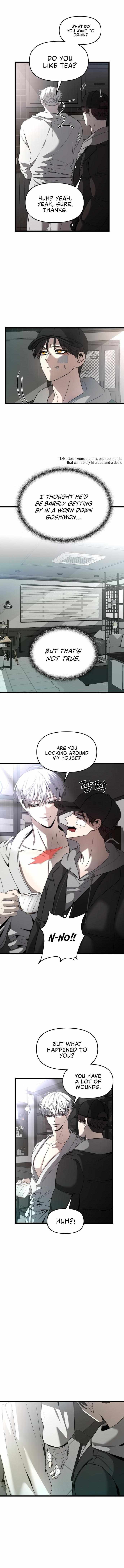 Read Dreaming Freedom Manga Online