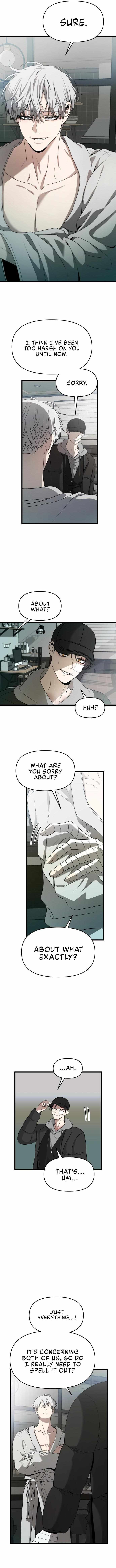 Read Dreaming Freedom Manga Online