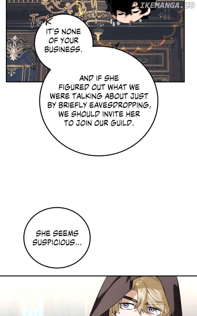 Read Duchess in Ruins Manga Online