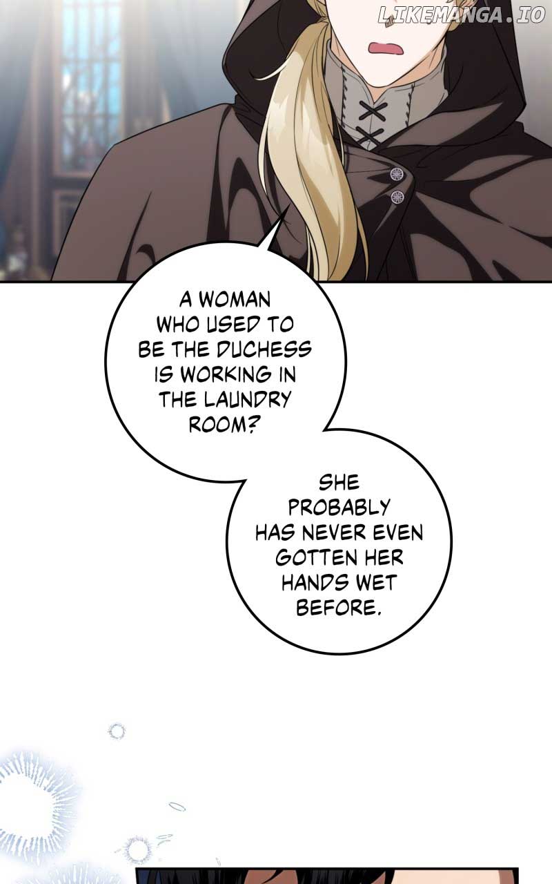 Read Duchess in Ruins Manga Online