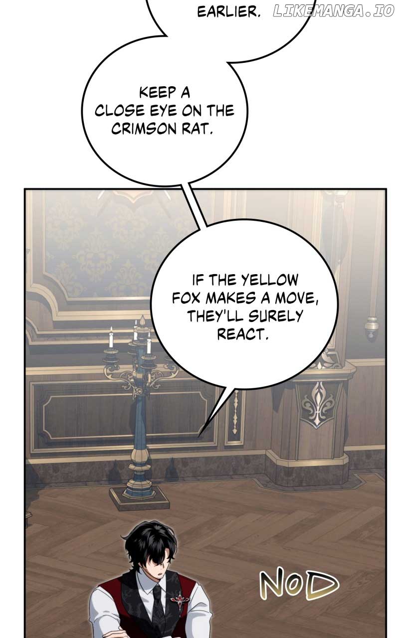 Read Duchess in Ruins Manga Online