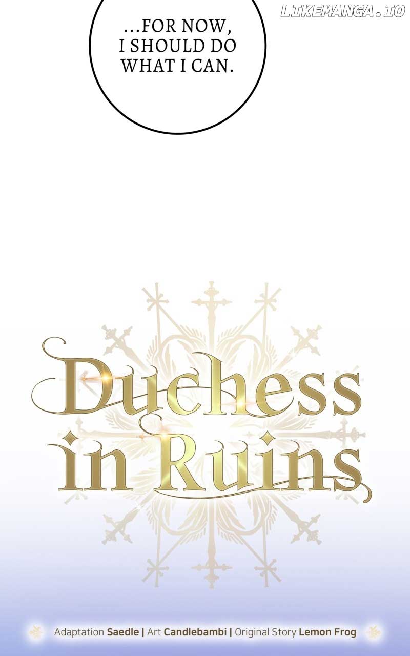 Read Duchess in Ruins Manga Online