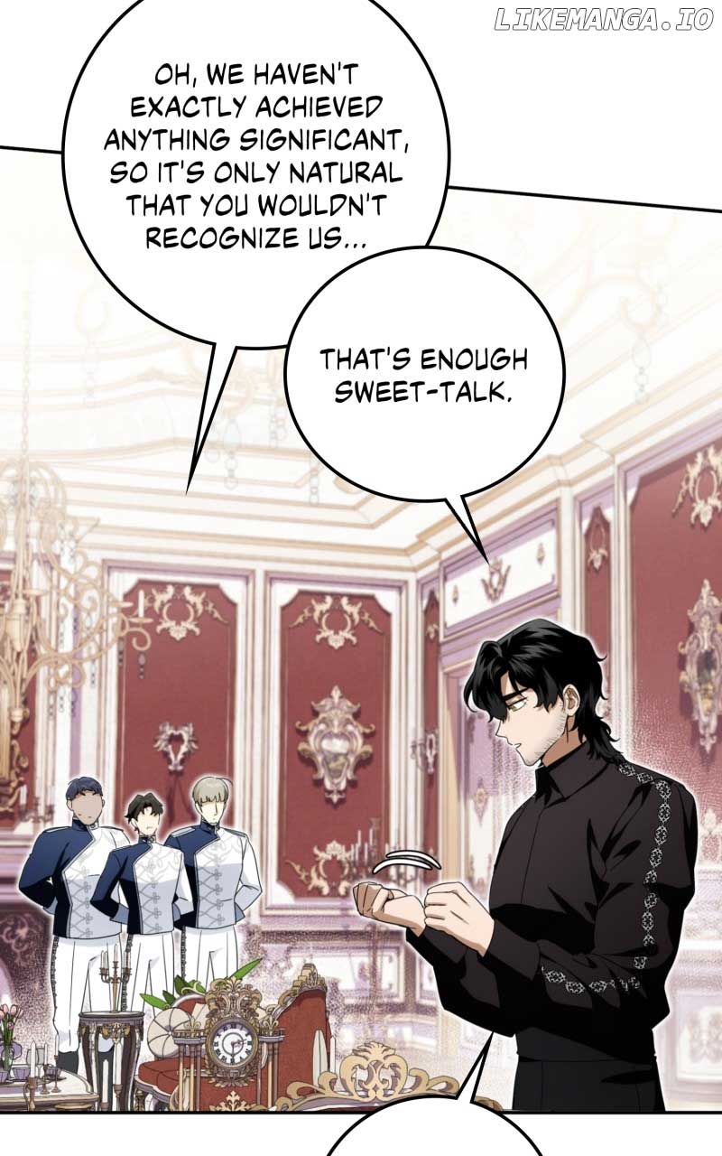 Read Duchess in Ruins Manga Online