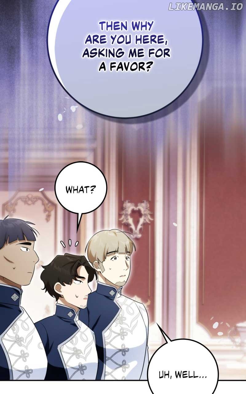 Read Duchess in Ruins Manga Online