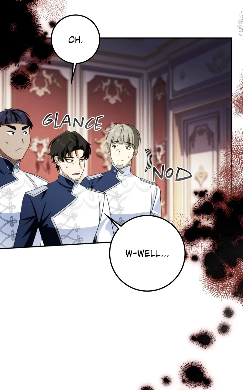 Read Duchess in Ruins Manga Online