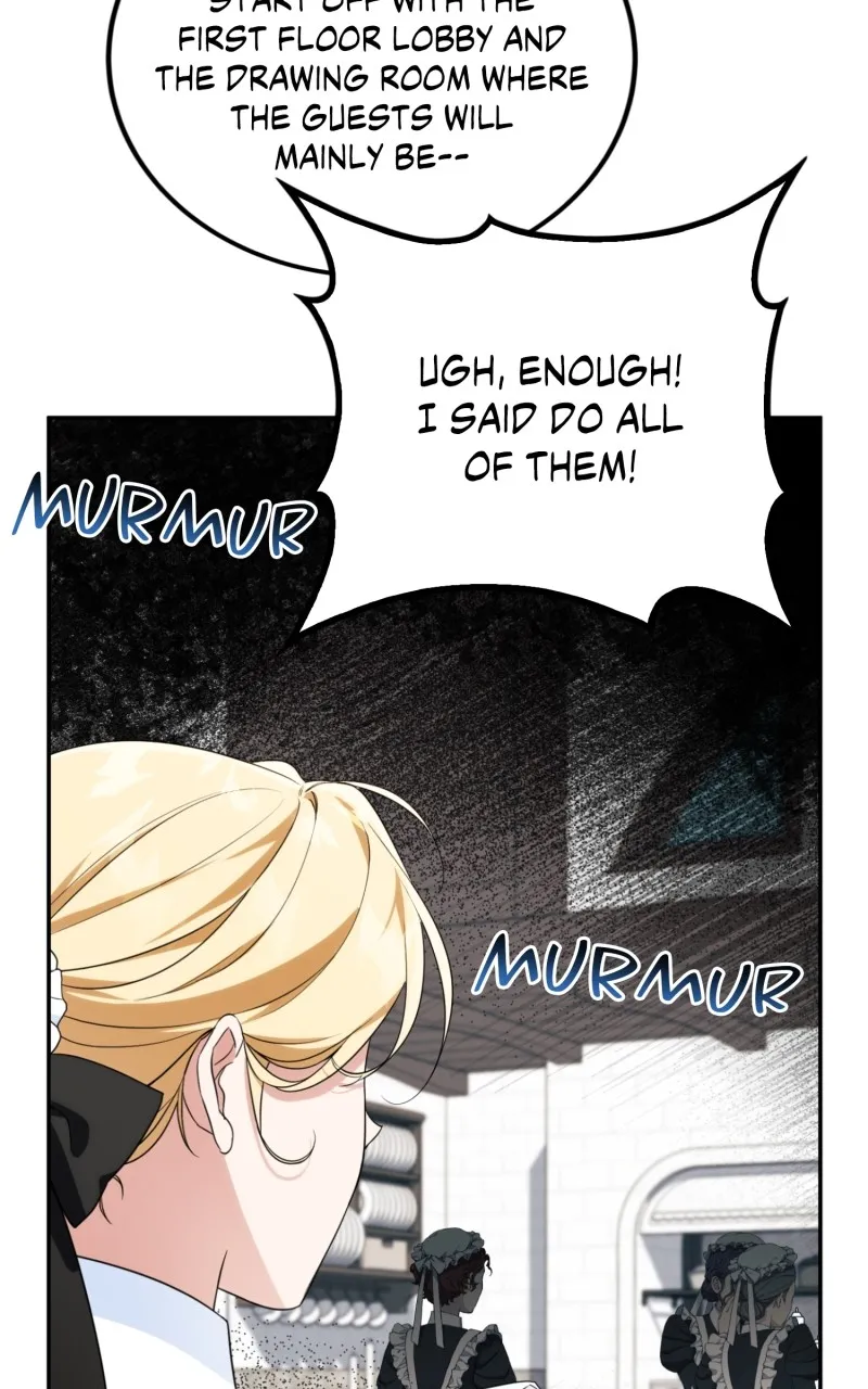 Read Duchess in Ruins Manga Online