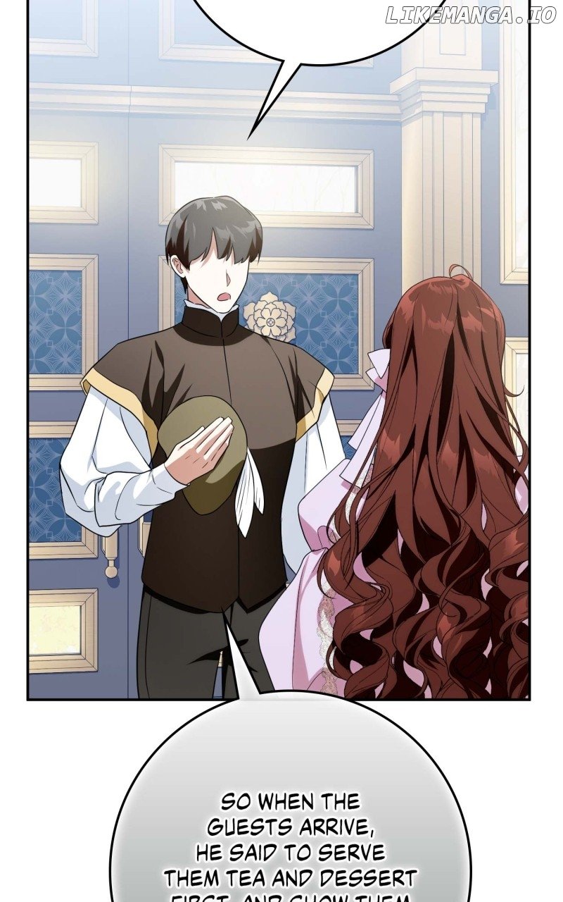 Read Duchess in Ruins Manga Online