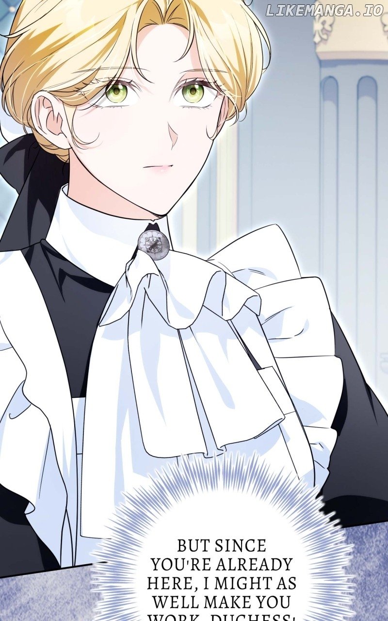 Read Duchess in Ruins Manga Online