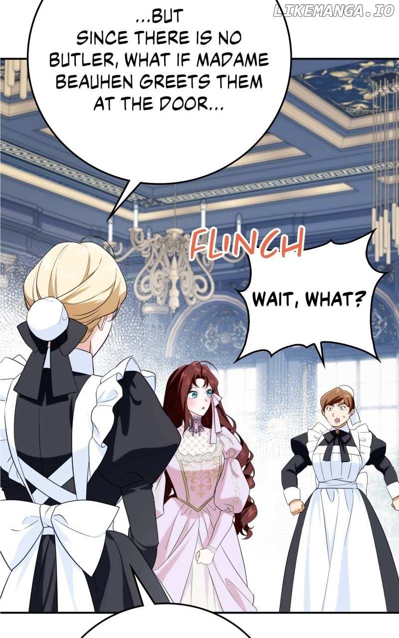 Read Duchess in Ruins Manga Online