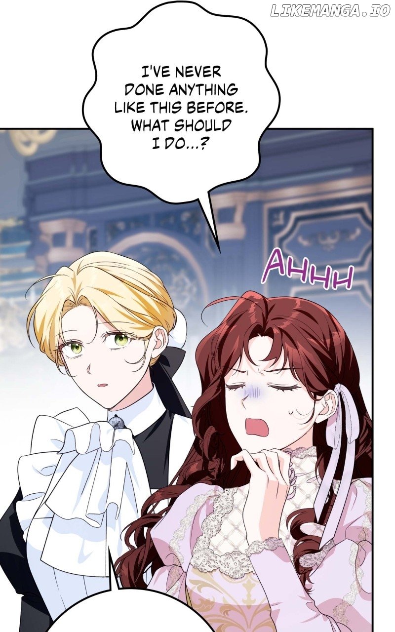 Read Duchess in Ruins Manga Online