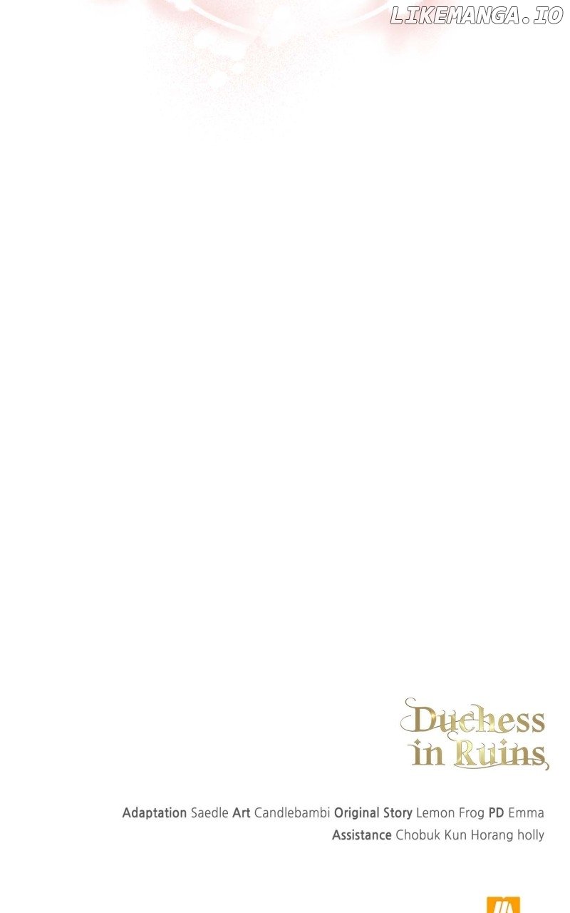 Read Duchess in Ruins Manga Online