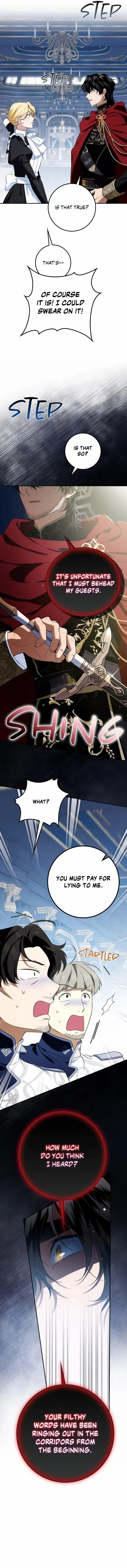 Read Duchess in Ruins Manga Online