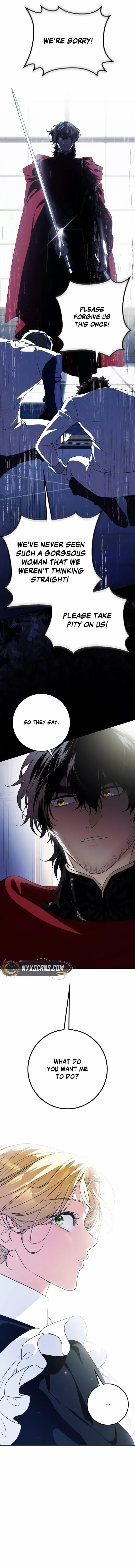 Read Duchess in Ruins Manga Online