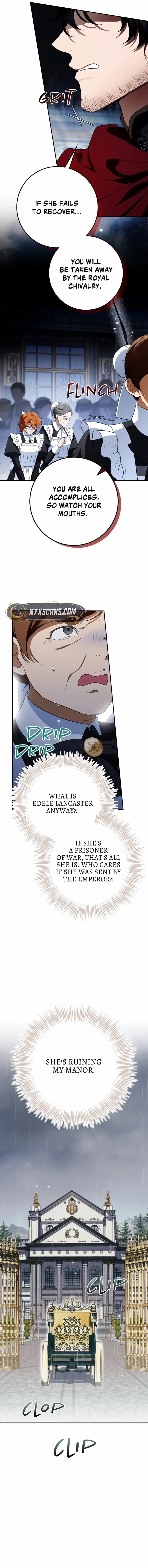 Read Duchess in Ruins Manga Online