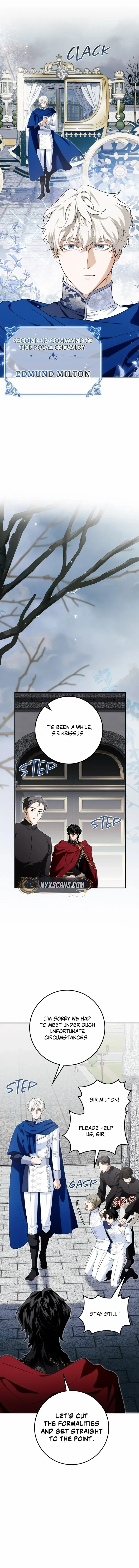 Read Duchess in Ruins Manga Online