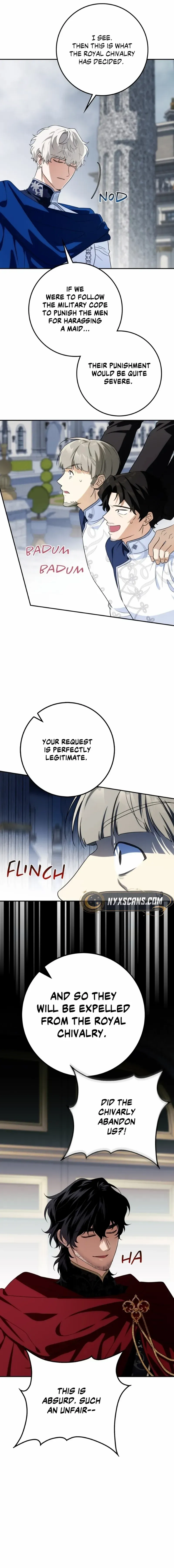 Read Duchess in Ruins Manga Online