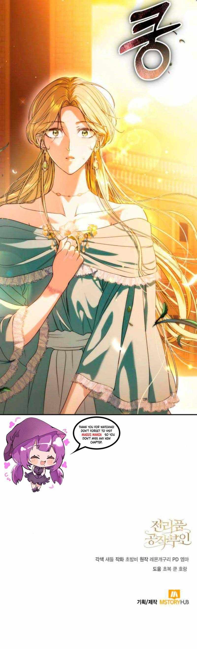 Read Duchess in Ruins Manga Online