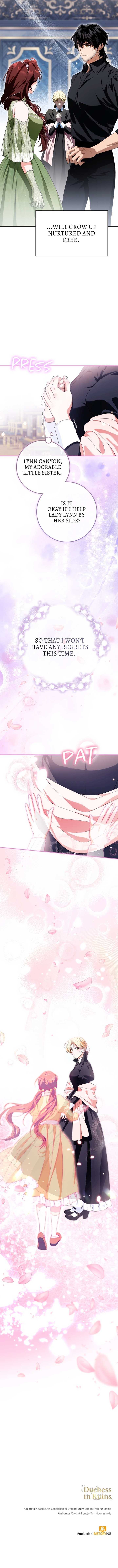 Read Duchess in Ruins Manga Online