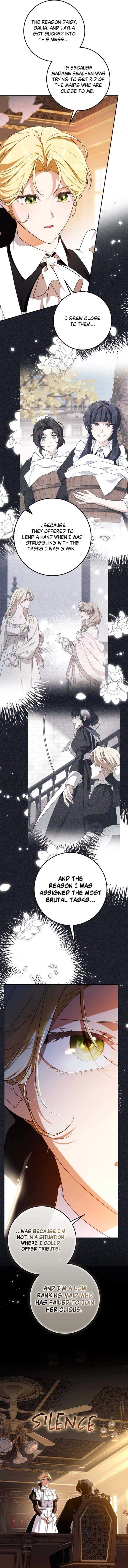 Read Duchess in Ruins Manga Online