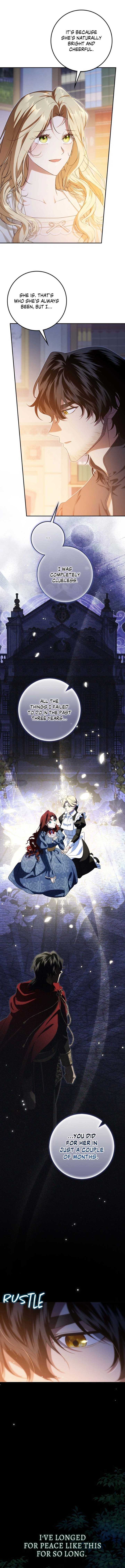 Read Duchess in Ruins Manga Online