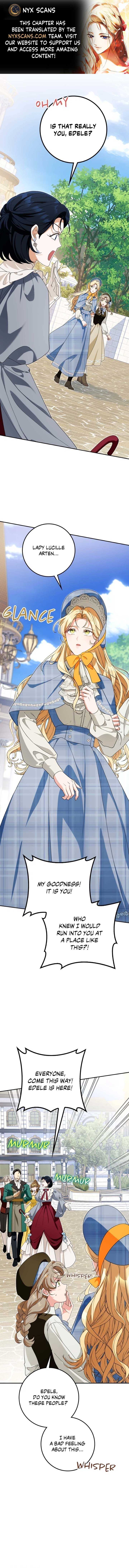 Read Duchess in Ruins Manga Online