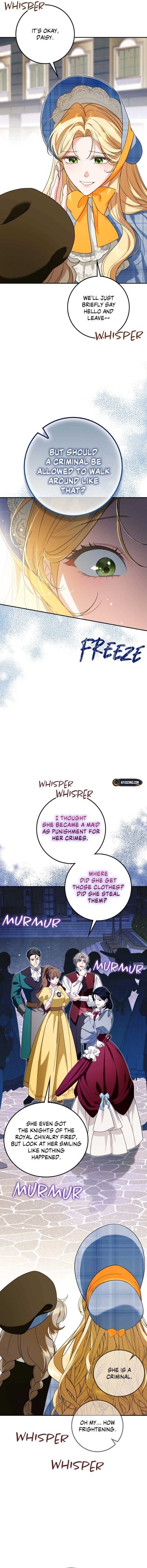 Read Duchess in Ruins Manga Online