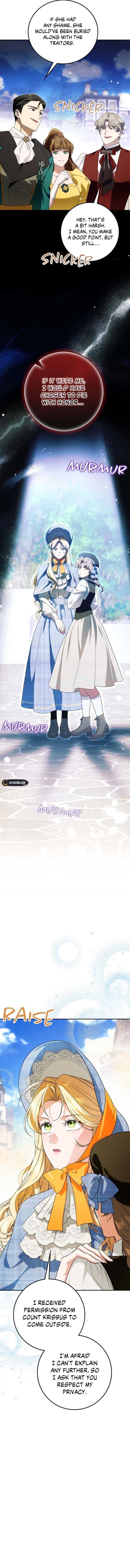 Read Duchess in Ruins Manga Online