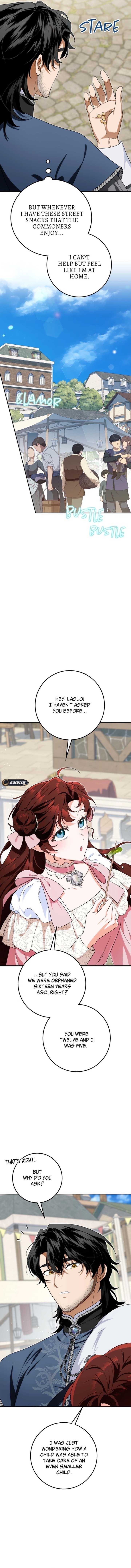 Read Duchess in Ruins Manga Online