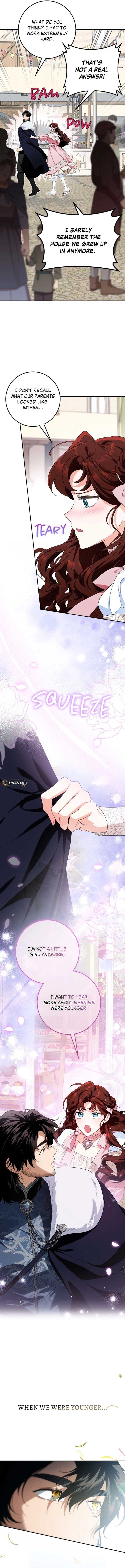 Read Duchess in Ruins Manga Online