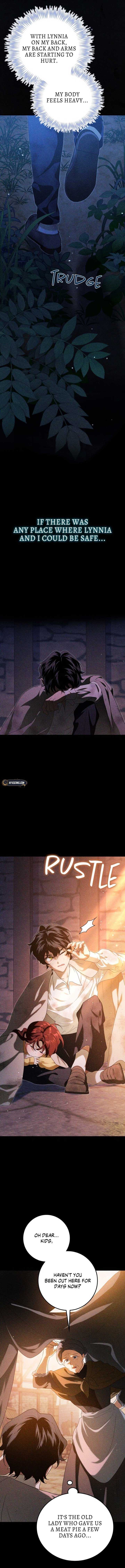 Read Duchess in Ruins Manga Online