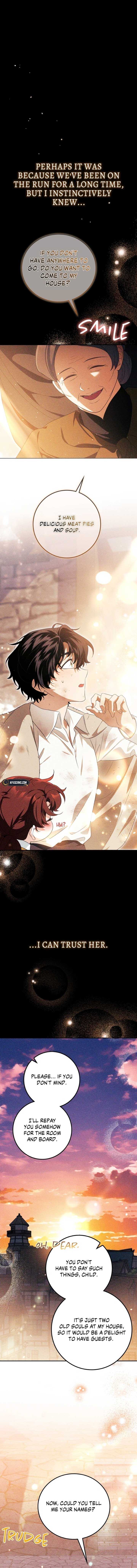 Read Duchess in Ruins Manga Online