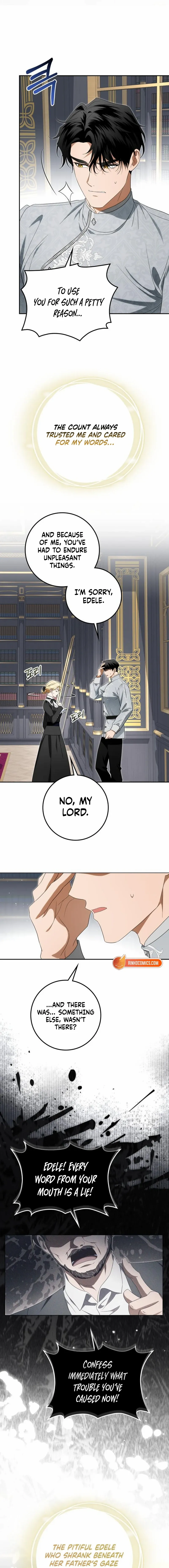 Read Duchess in Ruins Manga Online