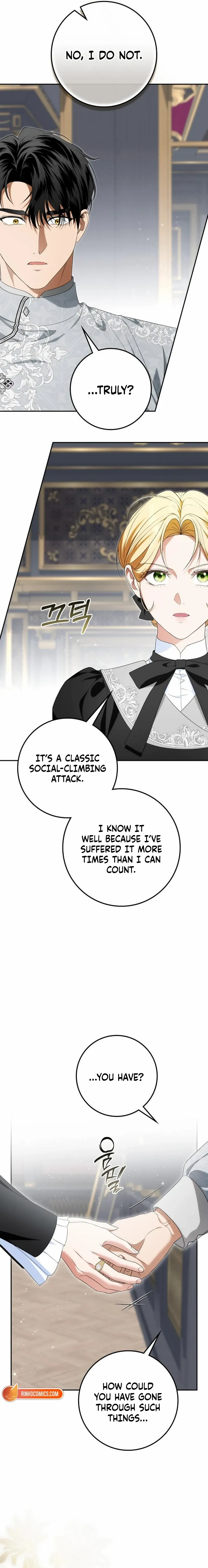 Read Duchess in Ruins Manga Online
