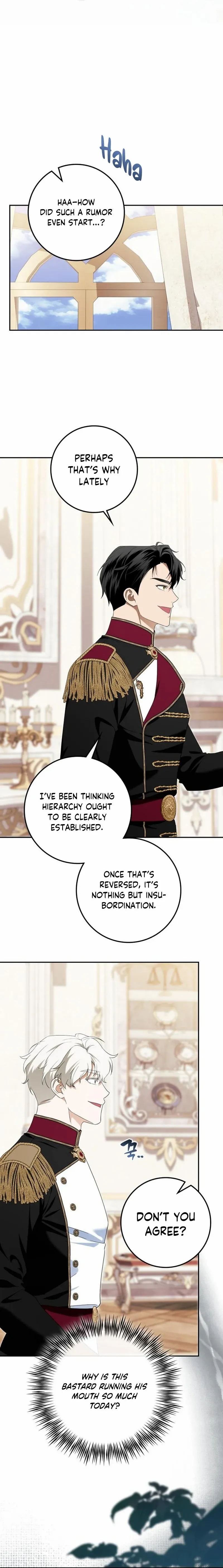 Read Duchess in Ruins Manga Online