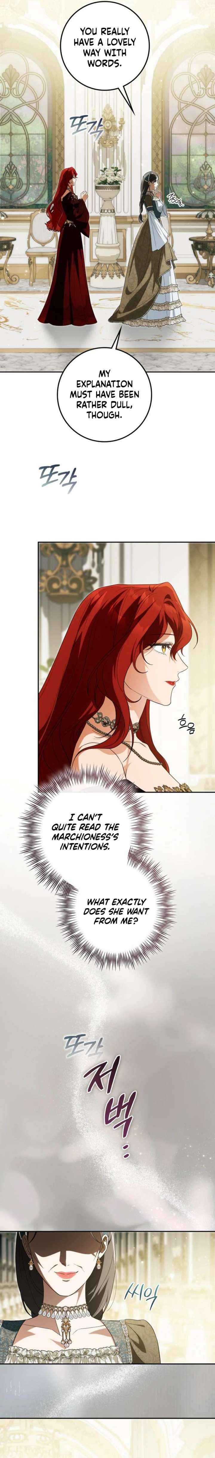Read Duchess in Ruins Manga Online