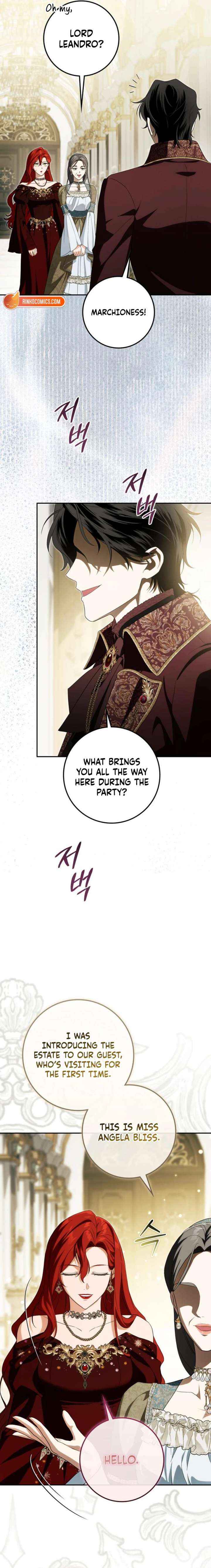 Read Duchess in Ruins Manga Online