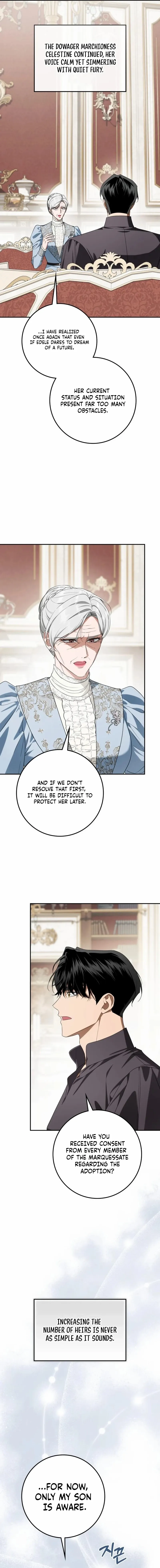 Read Duchess in Ruins Manga Online