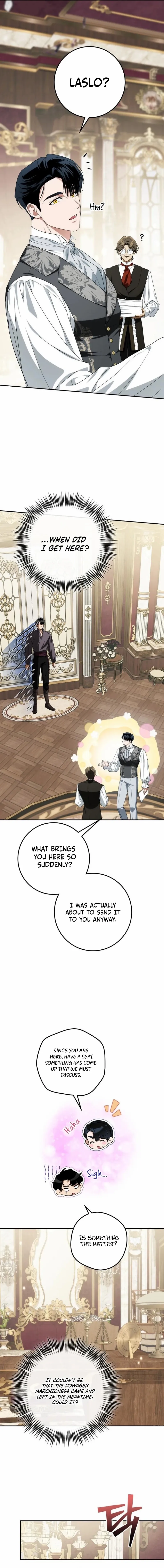 Read Duchess in Ruins Manga Online
