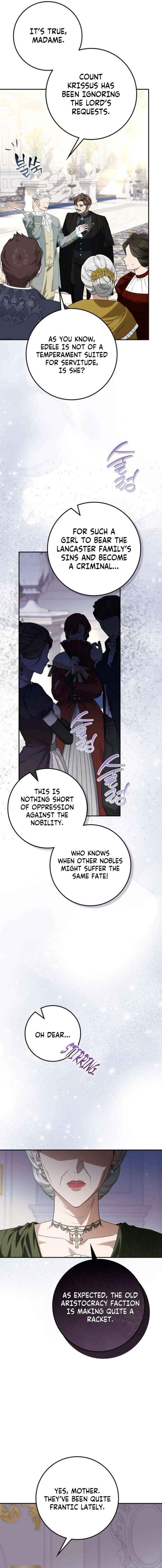 Read Duchess in Ruins Manga Online