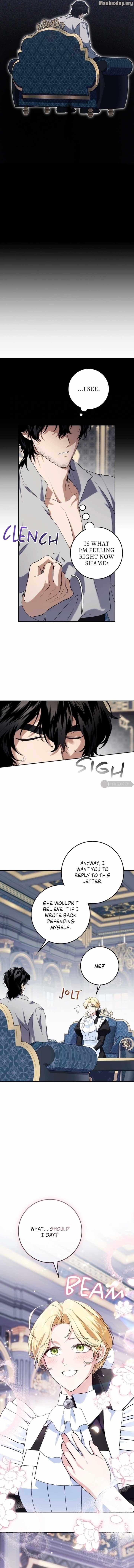Read Duchess in Ruins Manga Online