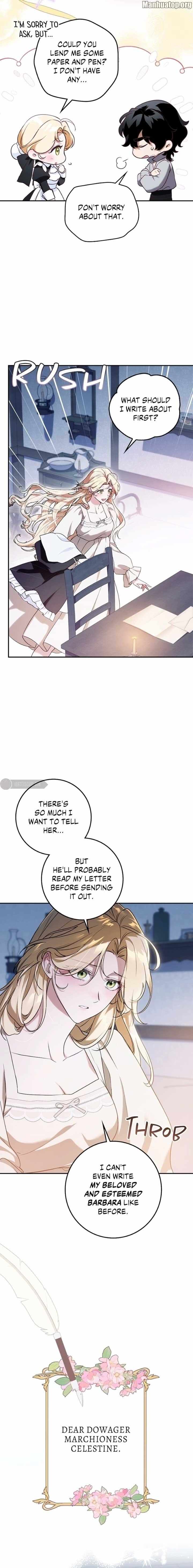 Read Duchess in Ruins Manga Online