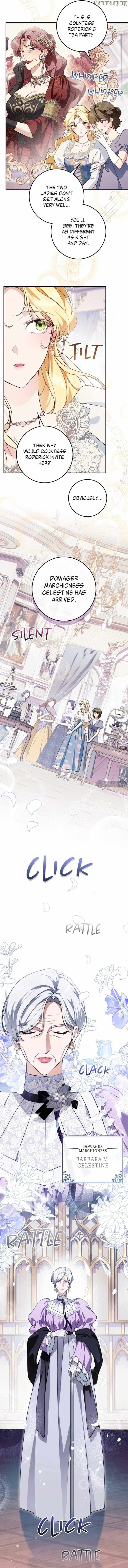 Read Duchess in Ruins Manga Online