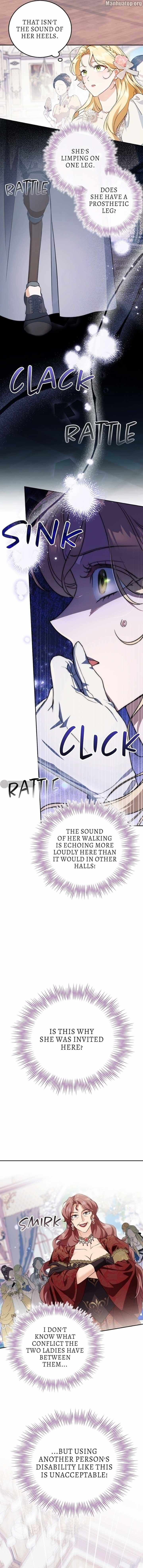 Read Duchess in Ruins Manga Online