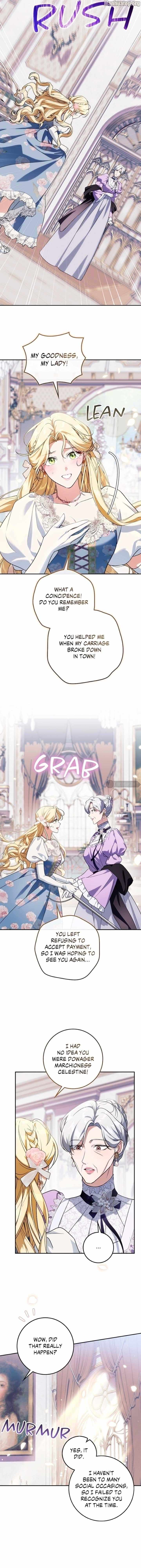 Read Duchess in Ruins Manga Online