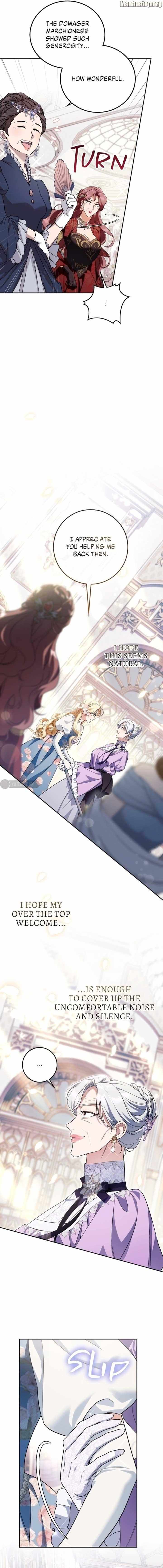 Read Duchess in Ruins Manga Online