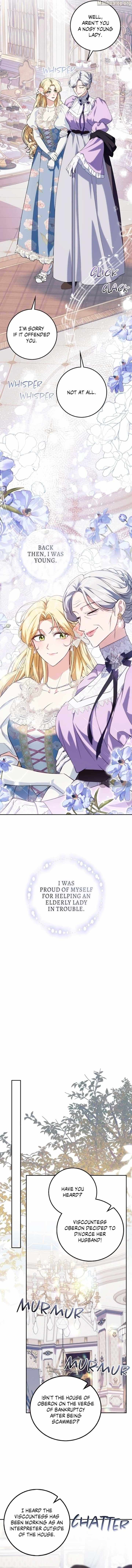 Read Duchess in Ruins Manga Online
