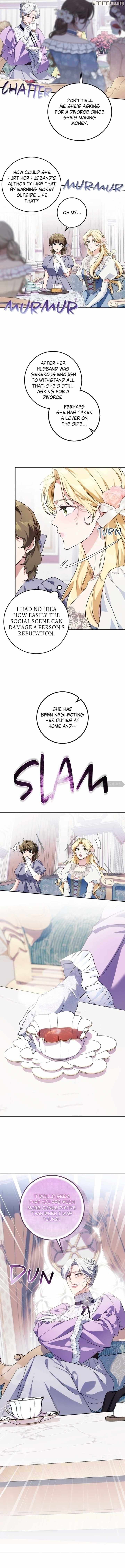 Read Duchess in Ruins Manga Online