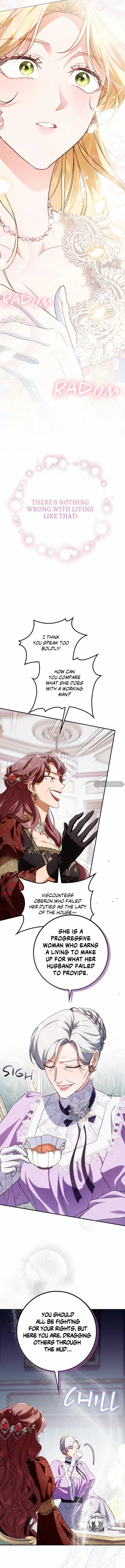 Read Duchess in Ruins Manga Online
