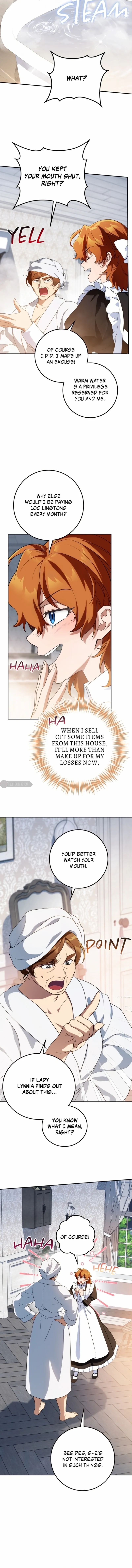 Read Duchess in Ruins Manga Online